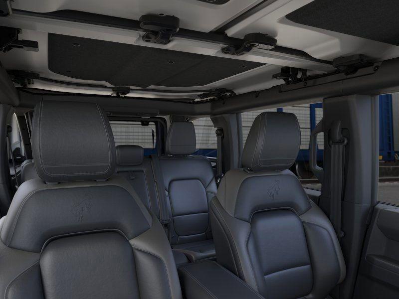 new 2025 Ford Bronco car, priced at $65,215
