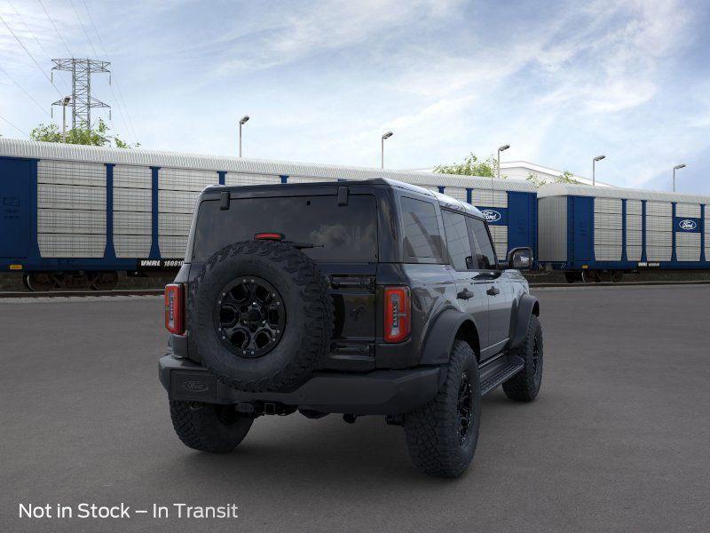 new 2025 Ford Bronco car, priced at $65,215
