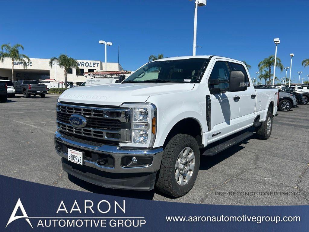 used 2024 Ford F-250 car, priced at $56,995