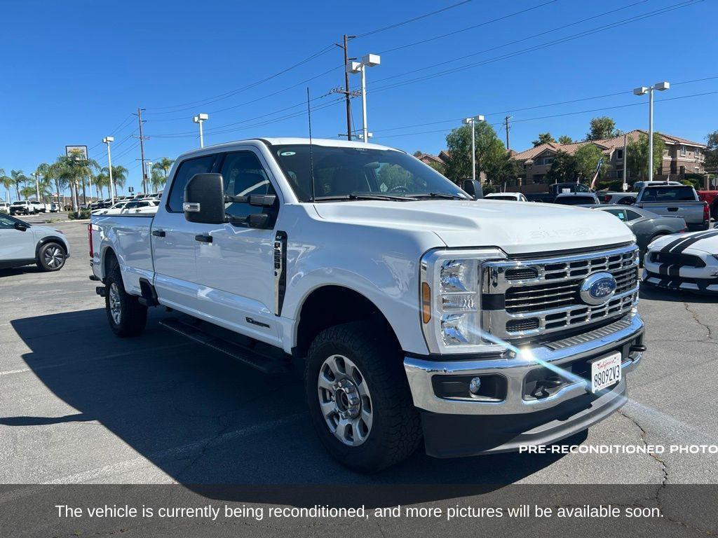 used 2024 Ford F-250 car, priced at $56,795