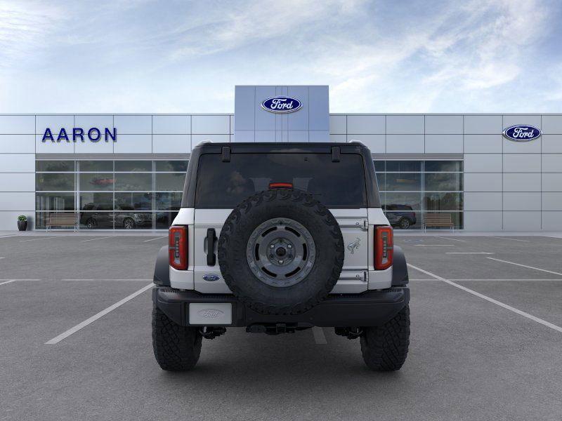 new 2024 Ford Bronco car, priced at $62,540