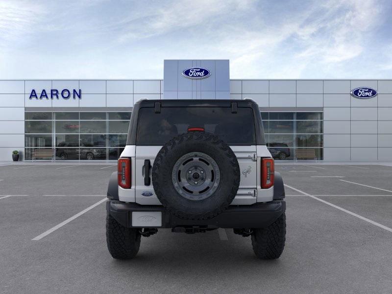 new 2024 Ford Bronco car, priced at $61,535