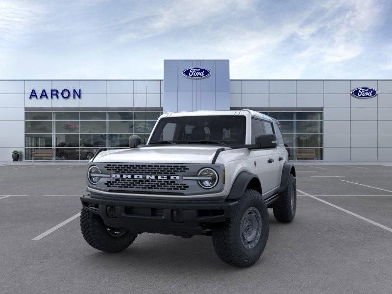 new 2024 Ford Bronco car, priced at $61,535