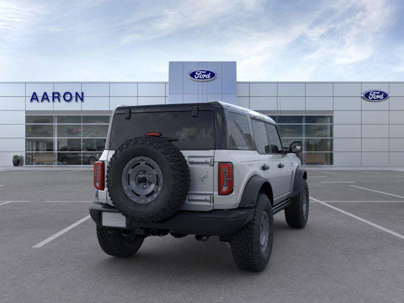 new 2024 Ford Bronco car, priced at $62,540