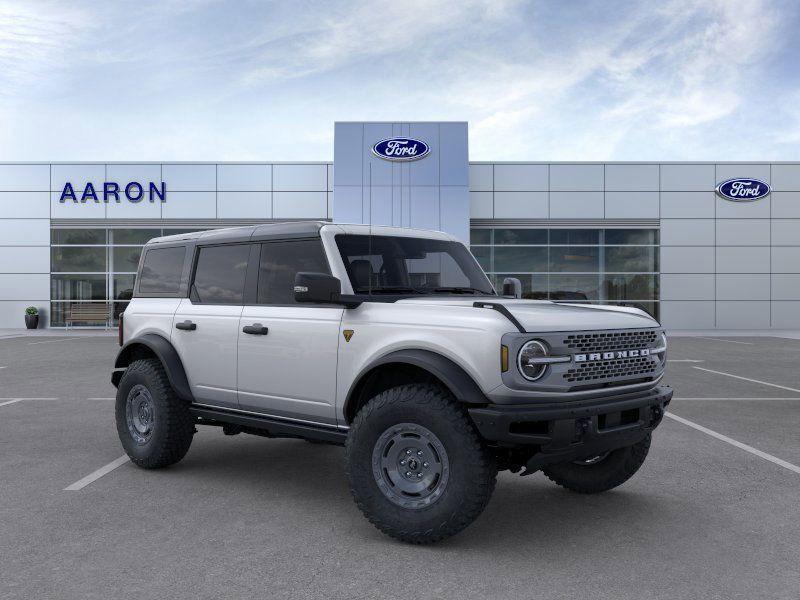 new 2024 Ford Bronco car, priced at $62,540