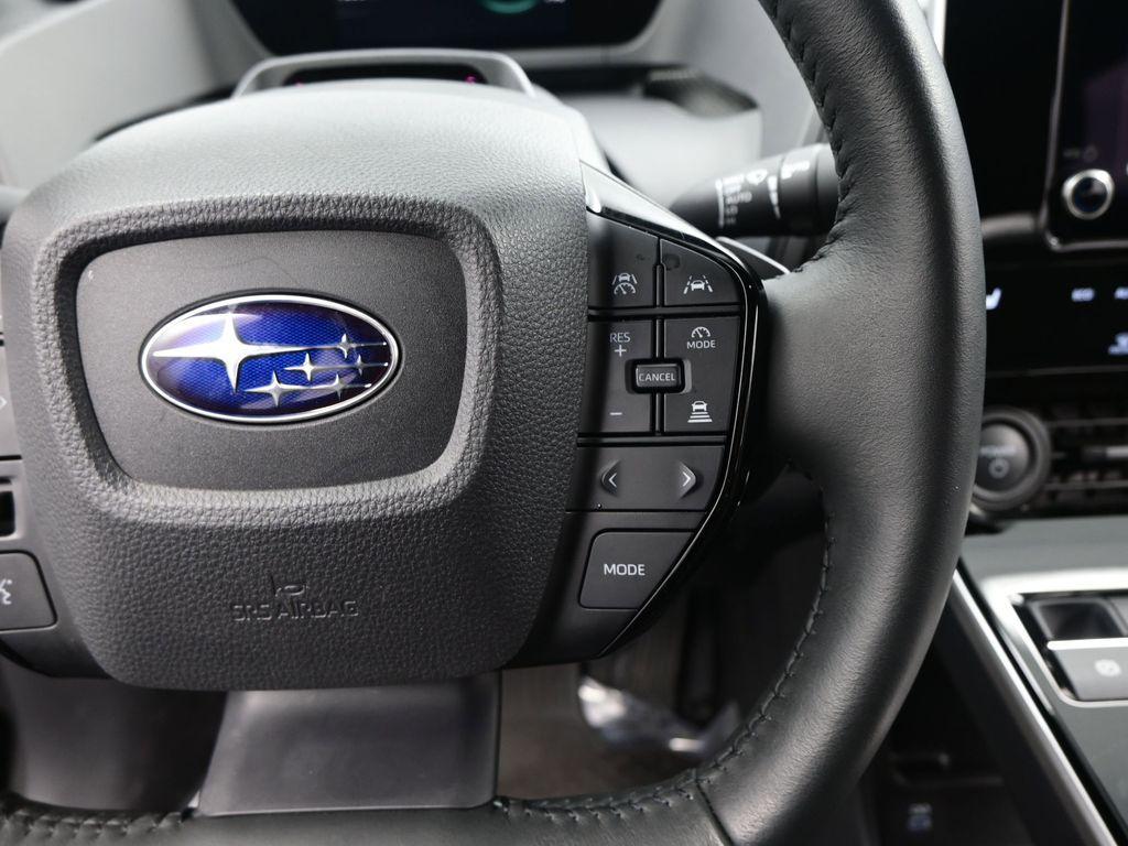 used 2024 Subaru Solterra car, priced at $27,695