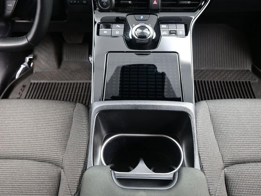 used 2024 Subaru Solterra car, priced at $27,695