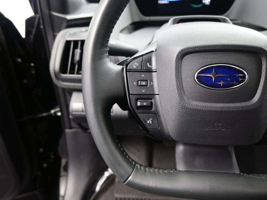 used 2024 Subaru Solterra car, priced at $27,695