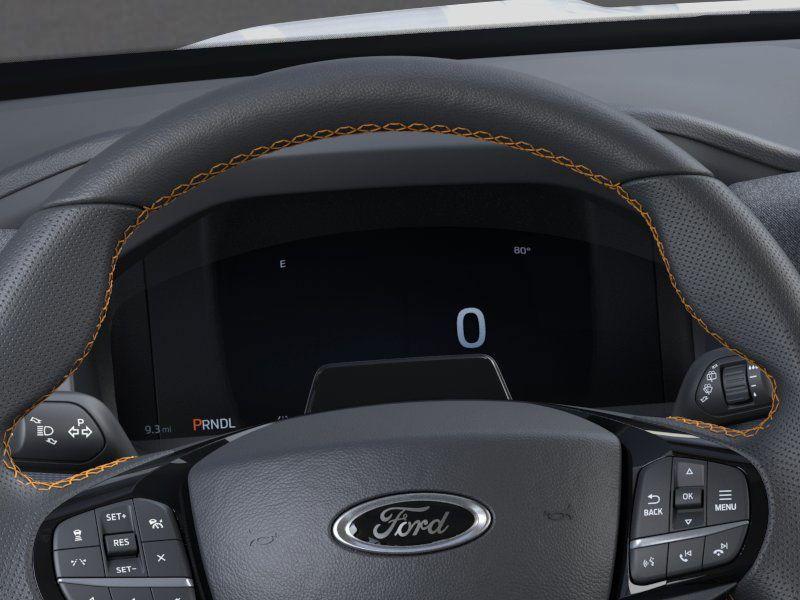 new 2026 Ford Explorer car, priced at $52,875