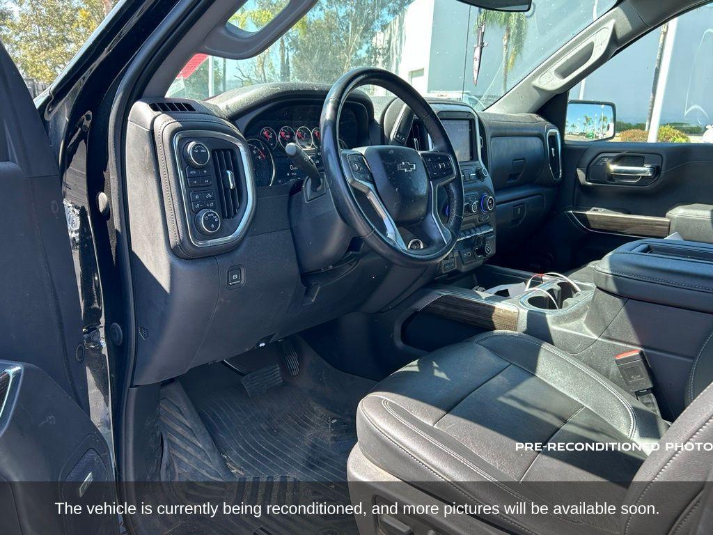 used 2021 Chevrolet Silverado 1500 car, priced at $40,795