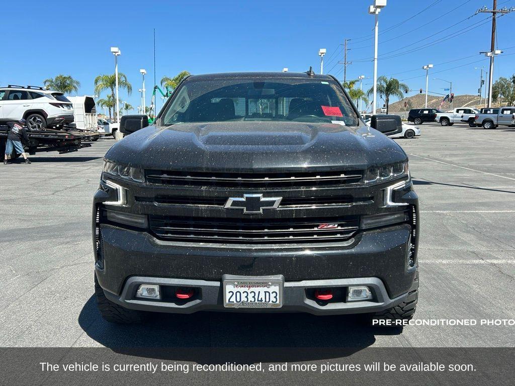 used 2021 Chevrolet Silverado 1500 car, priced at $40,795