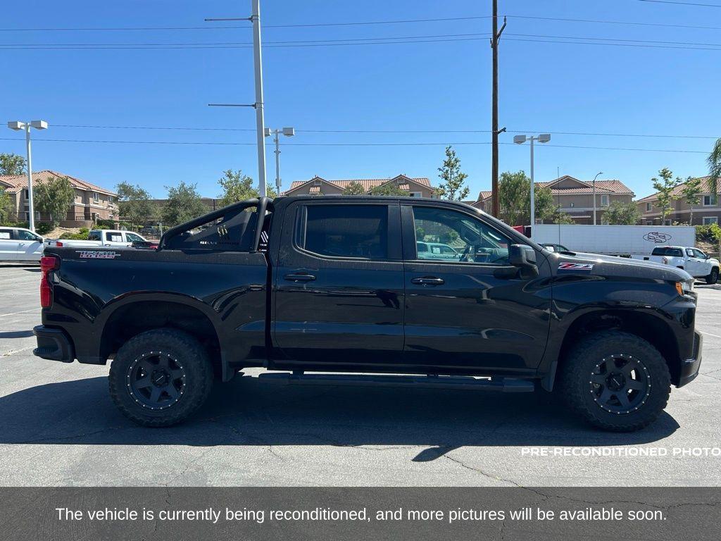 used 2021 Chevrolet Silverado 1500 car, priced at $40,795