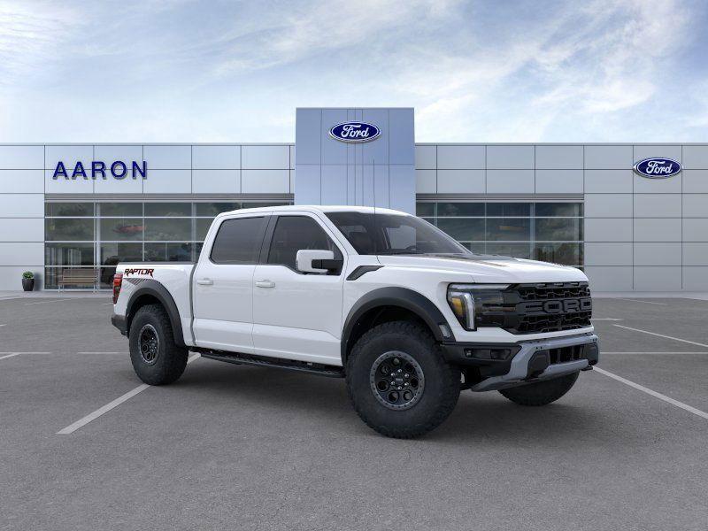 new 2024 Ford F-150 car, priced at $98,995