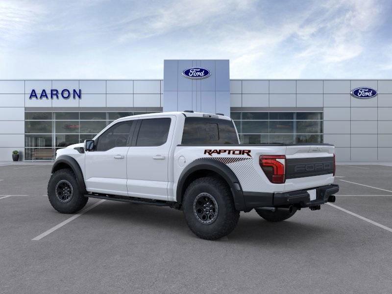 new 2024 Ford F-150 car, priced at $103,995