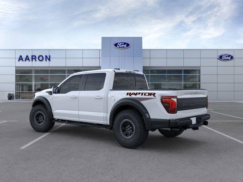 new 2024 Ford F-150 car, priced at $98,995