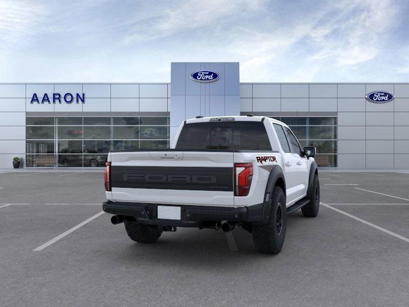 new 2024 Ford F-150 car, priced at $103,995