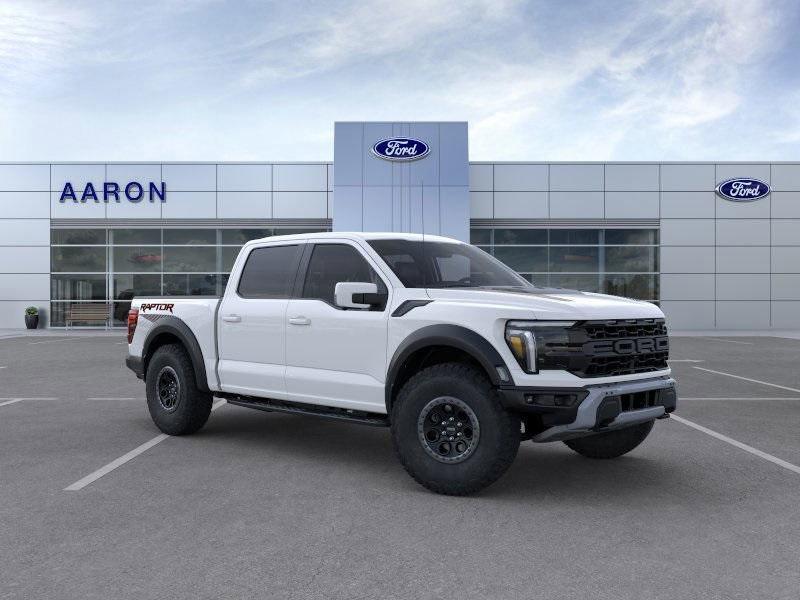 new 2024 Ford F-150 car, priced at $103,995