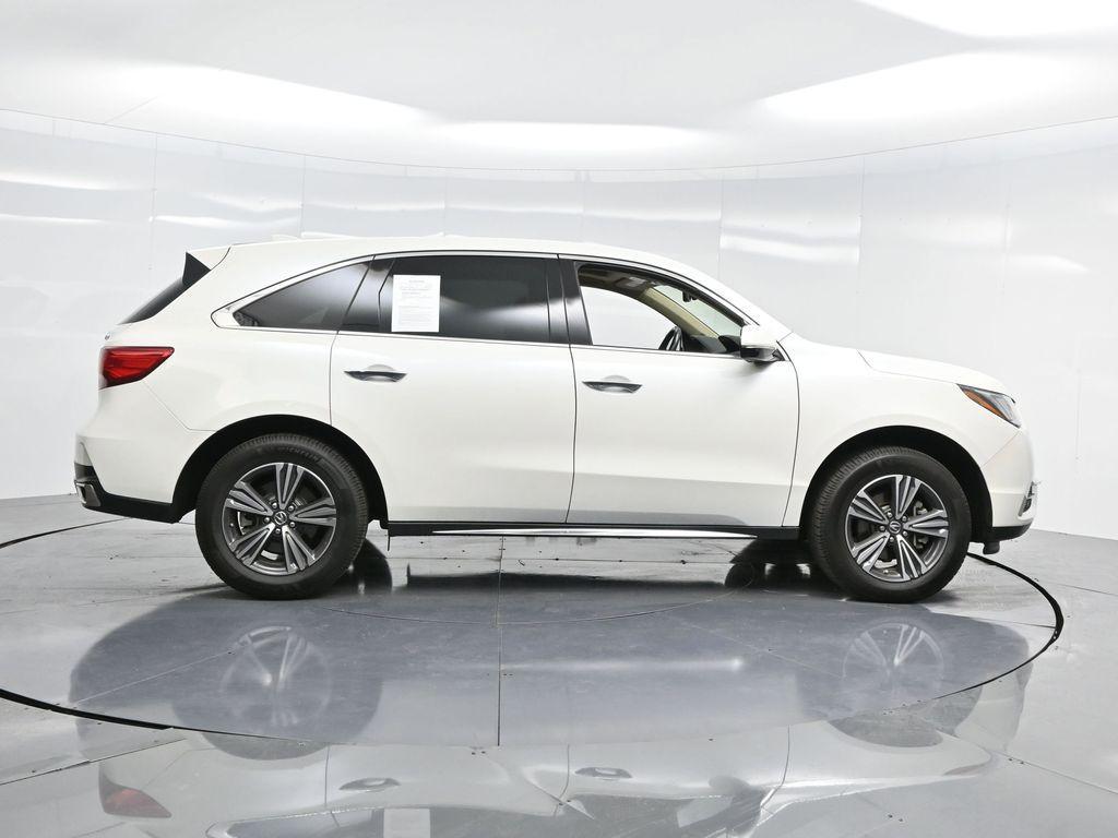 used 2017 Acura MDX car, priced at $19,416