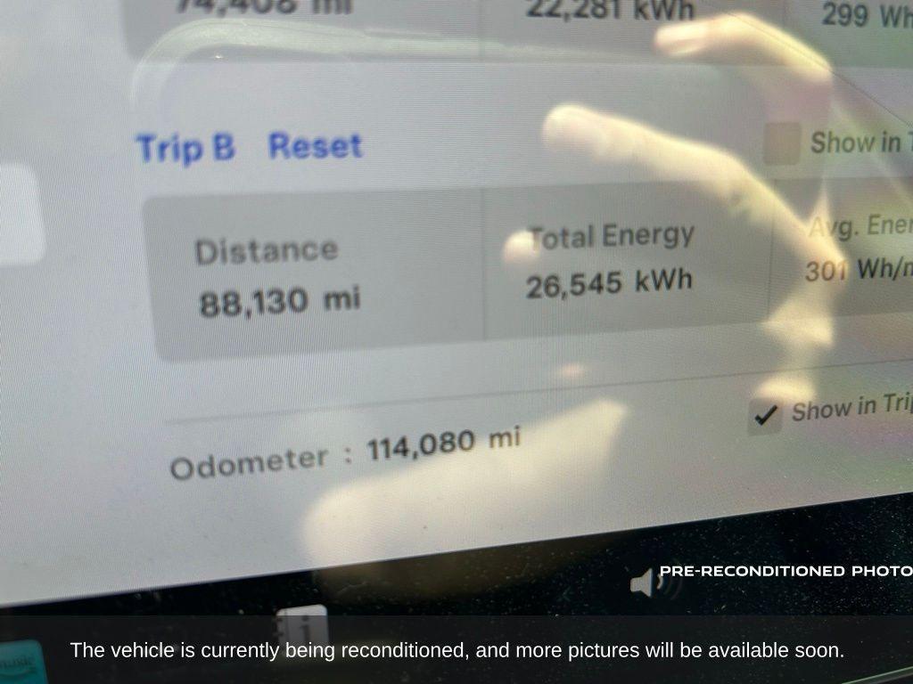used 2020 Tesla Model Y car, priced at $22,479