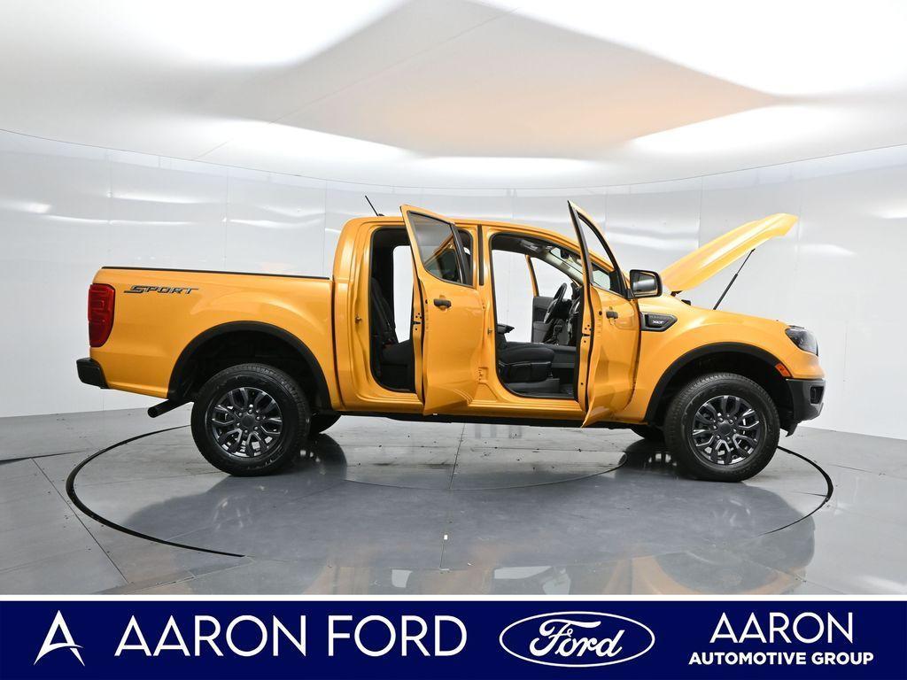 used 2021 Ford Ranger car, priced at $29,000