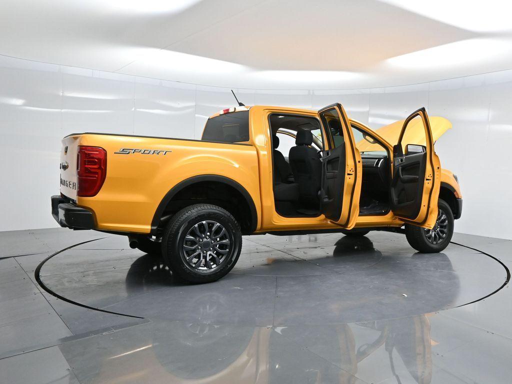 used 2021 Ford Ranger car, priced at $29,000