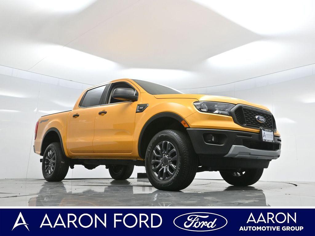 used 2021 Ford Ranger car, priced at $29,000