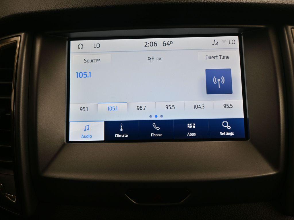 used 2021 Ford Ranger car, priced at $29,000