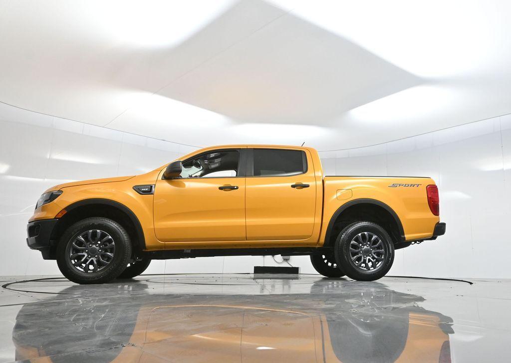 used 2021 Ford Ranger car, priced at $29,000