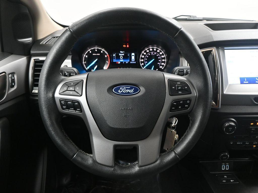 used 2021 Ford Ranger car, priced at $29,000