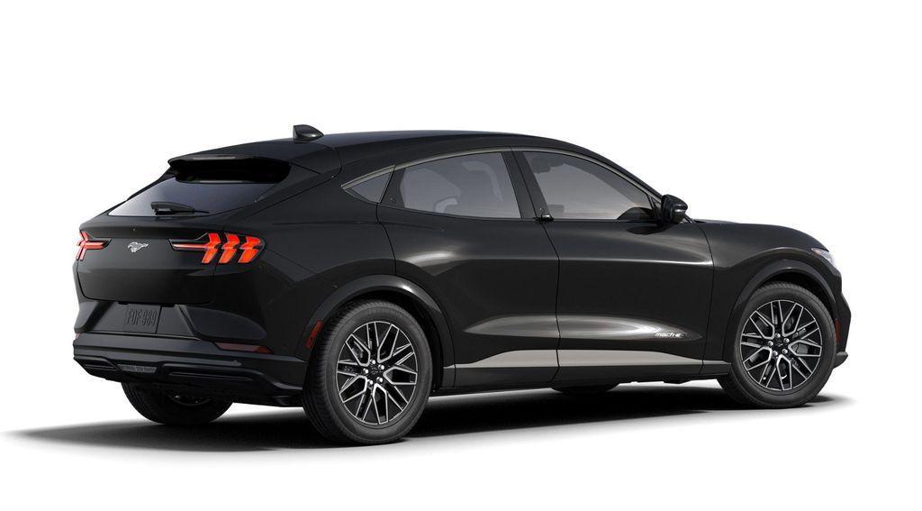 new 2025 Ford Mustang Mach-E car, priced at $48,485