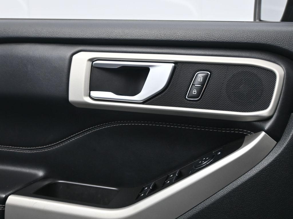 used 2023 Ford Explorer car, priced at $28,000