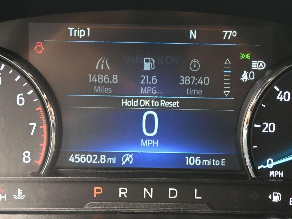 used 2023 Ford Explorer car, priced at $28,000