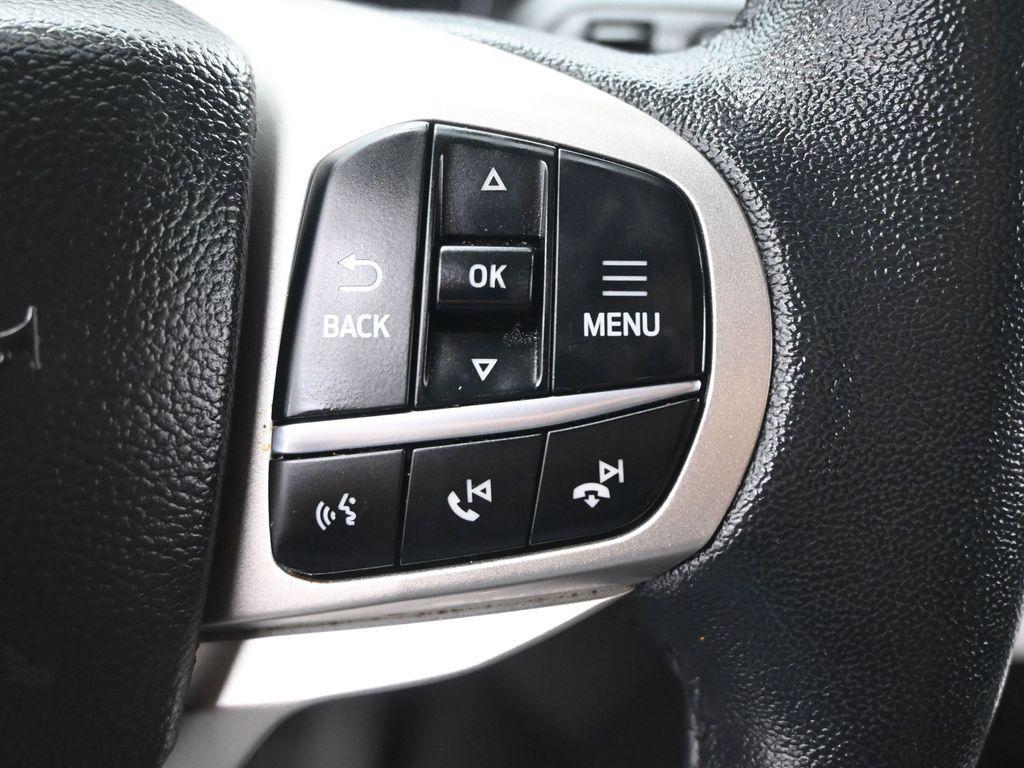 used 2023 Ford Explorer car, priced at $28,000