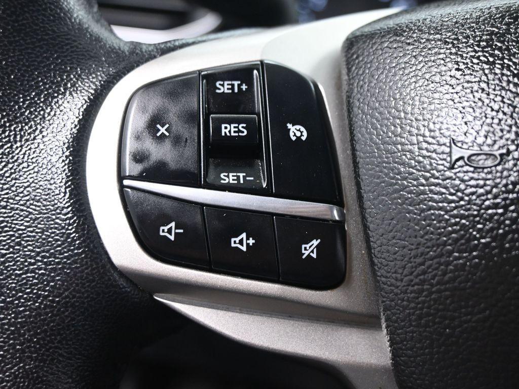 used 2023 Ford Explorer car, priced at $28,000