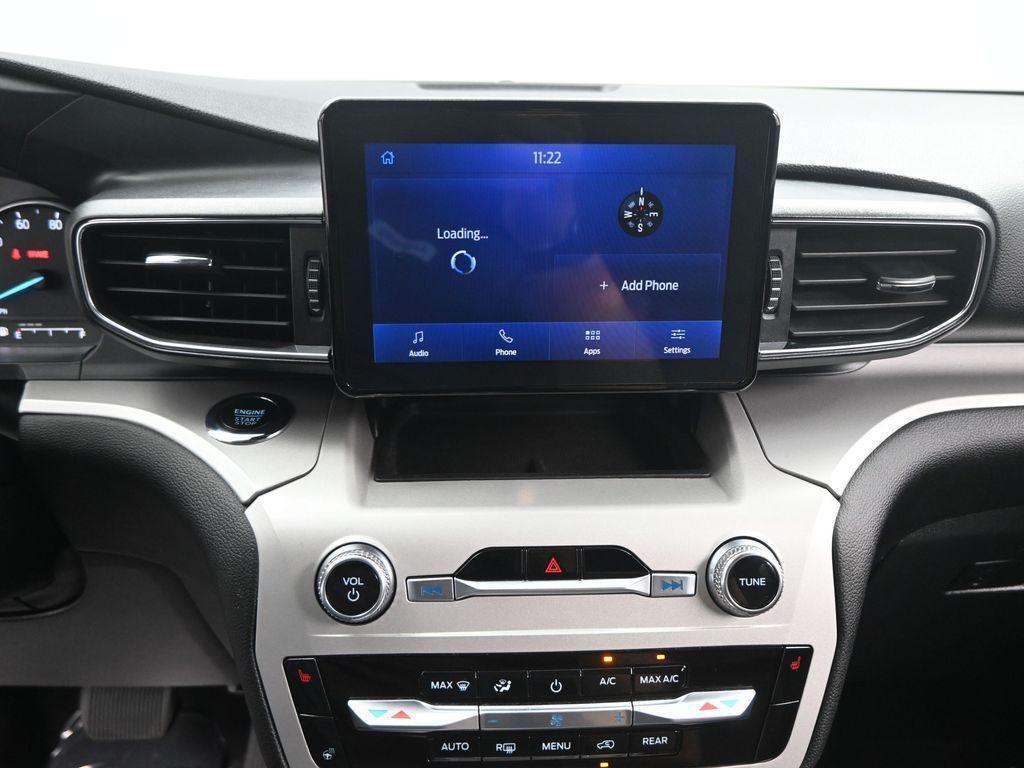 used 2023 Ford Explorer car, priced at $28,000