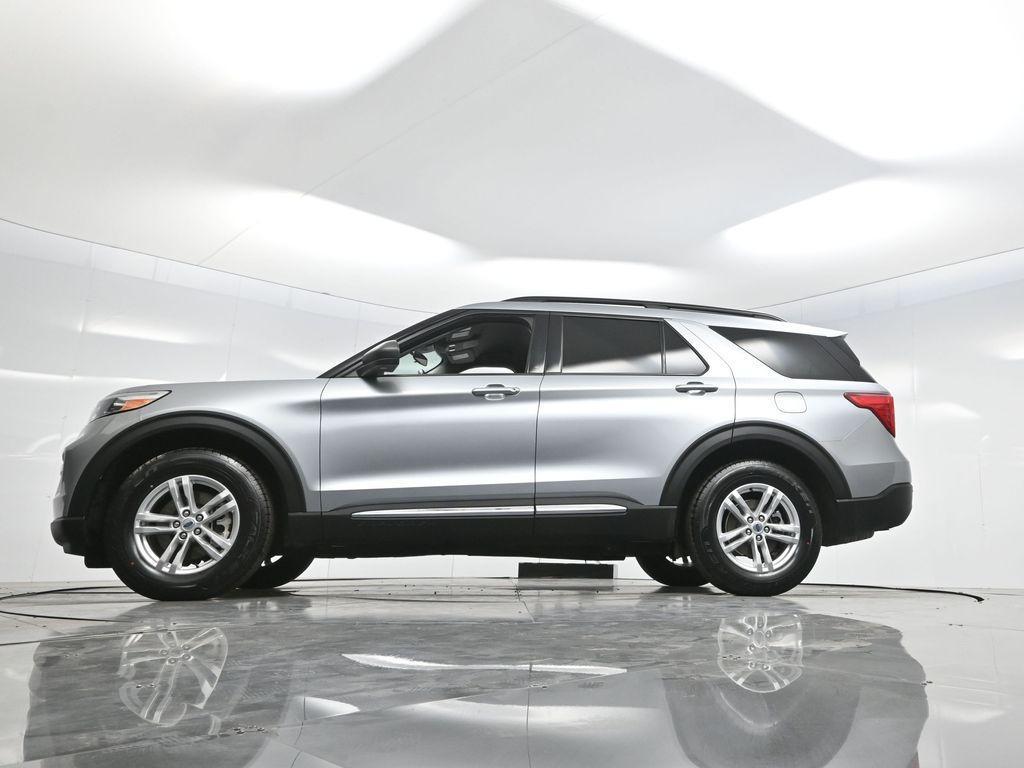 used 2023 Ford Explorer car, priced at $28,000