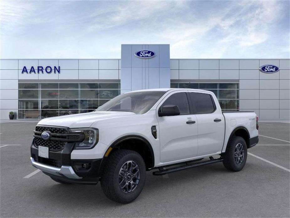 new 2024 Ford Ranger car, priced at $36,790