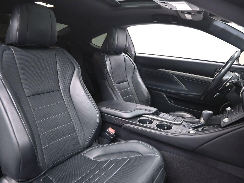 used 2015 Lexus RC 350 car, priced at $22,500