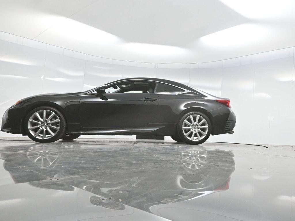 used 2015 Lexus RC 350 car, priced at $22,500