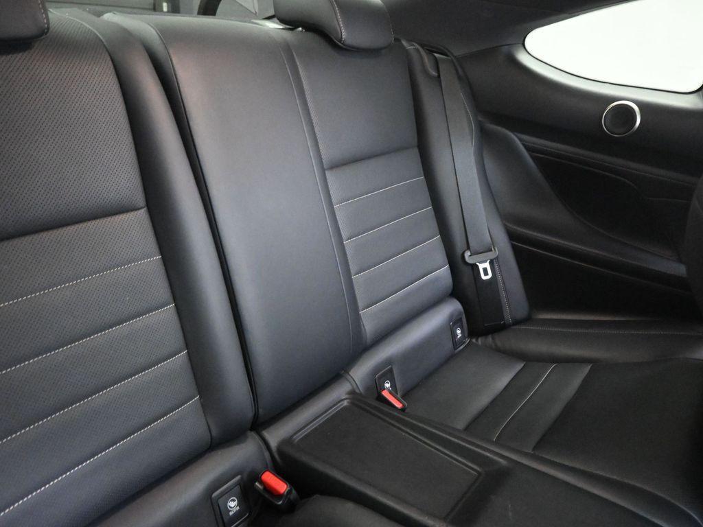 used 2015 Lexus RC 350 car, priced at $22,500
