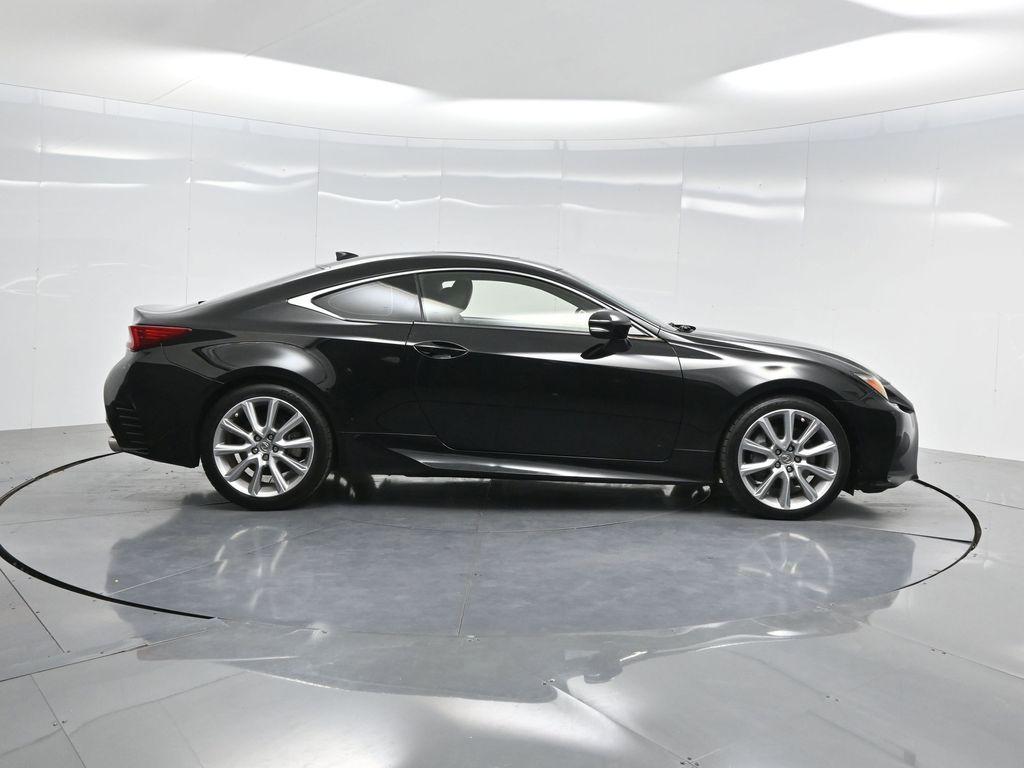 used 2015 Lexus RC 350 car, priced at $22,500