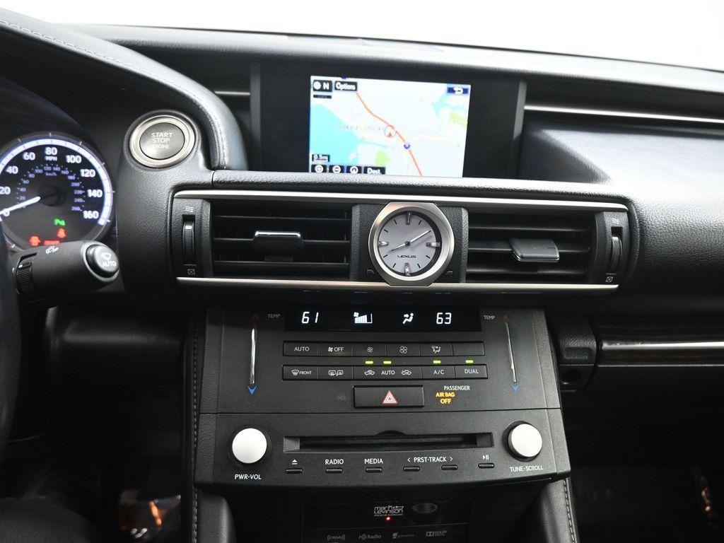 used 2015 Lexus RC 350 car, priced at $22,500