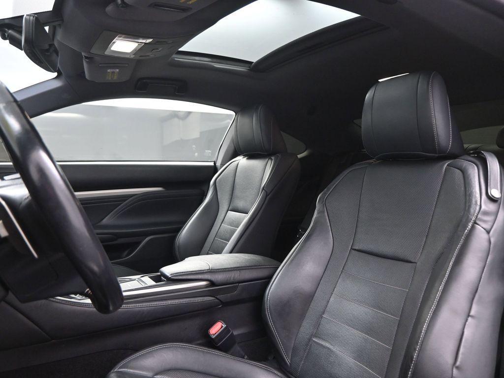 used 2015 Lexus RC 350 car, priced at $22,500