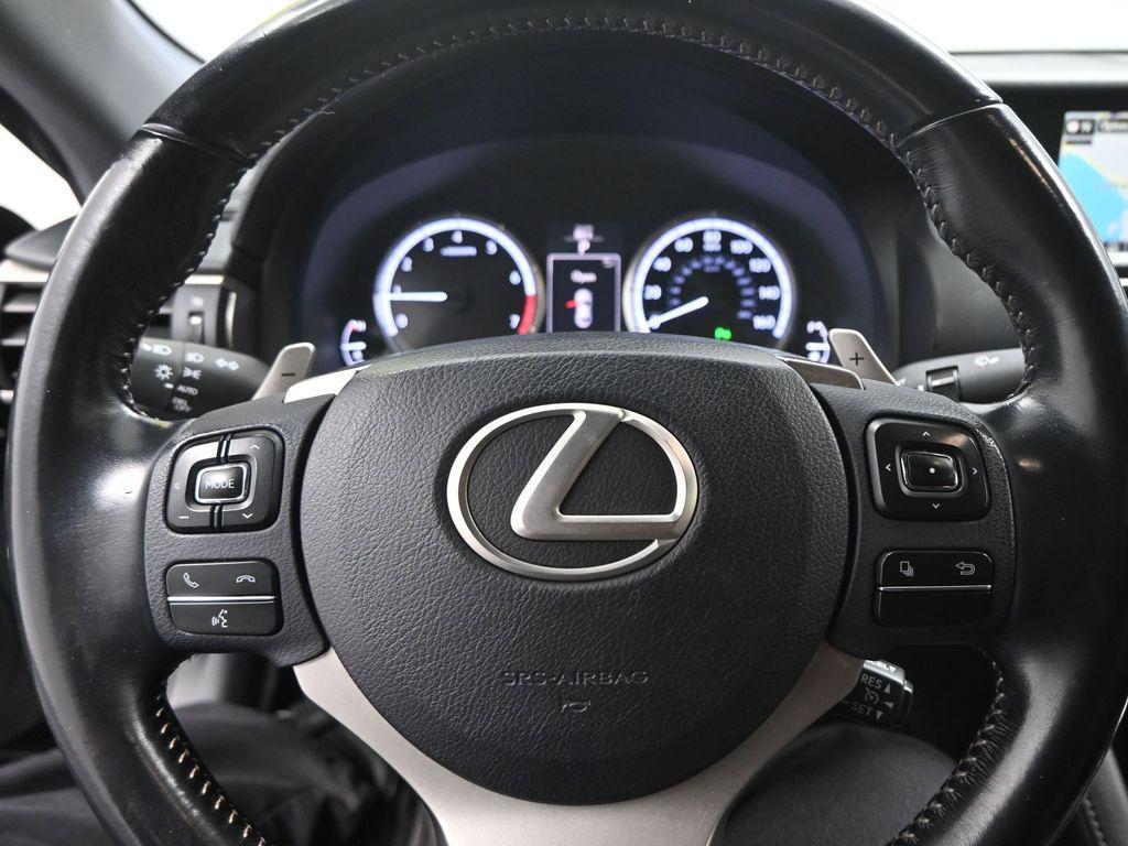 used 2015 Lexus RC 350 car, priced at $22,500