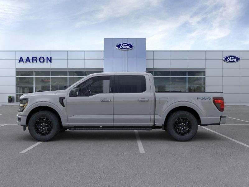 new 2024 Ford F-150 car, priced at $61,225