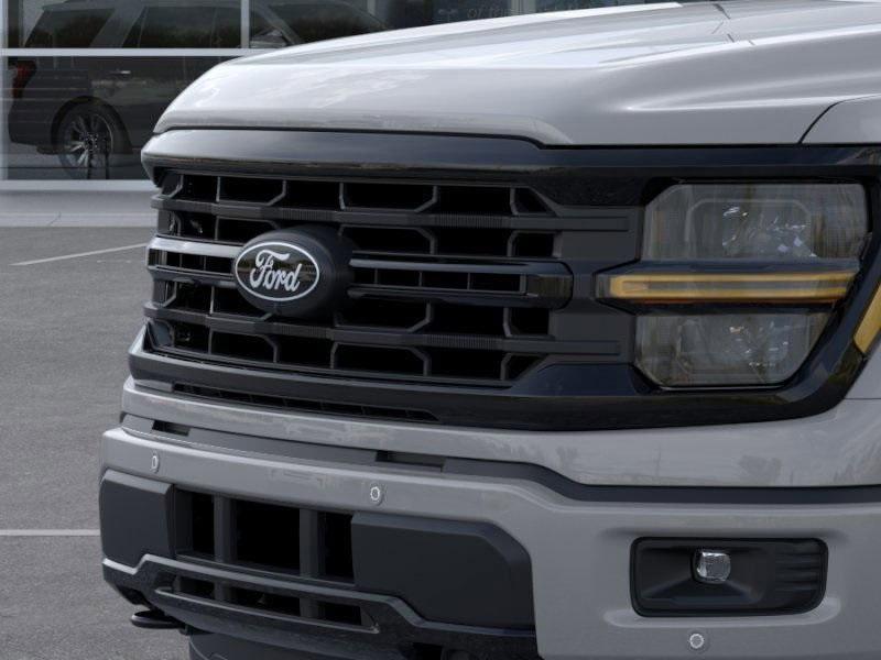 new 2024 Ford F-150 car, priced at $61,225