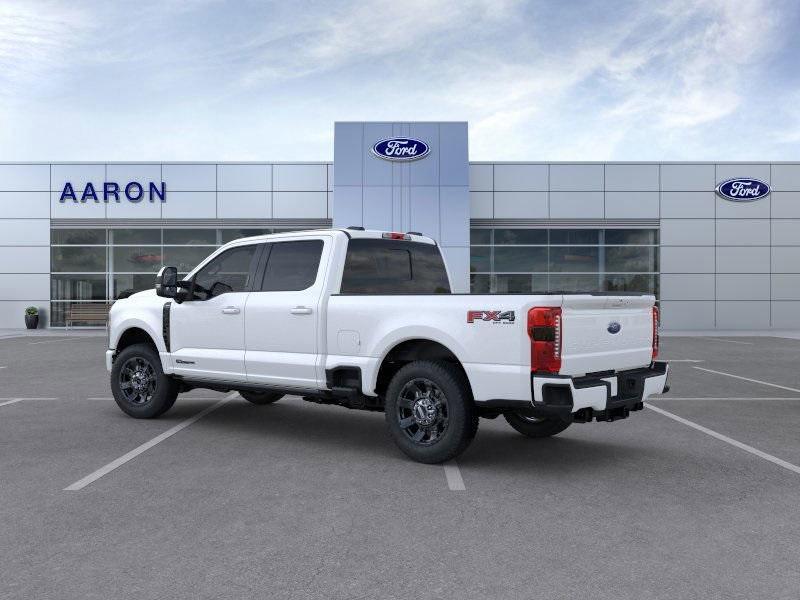 new 2024 Ford F-250 car, priced at $80,220