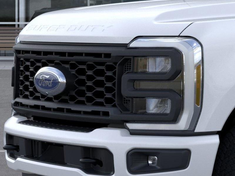 new 2024 Ford F-250 car, priced at $80,220