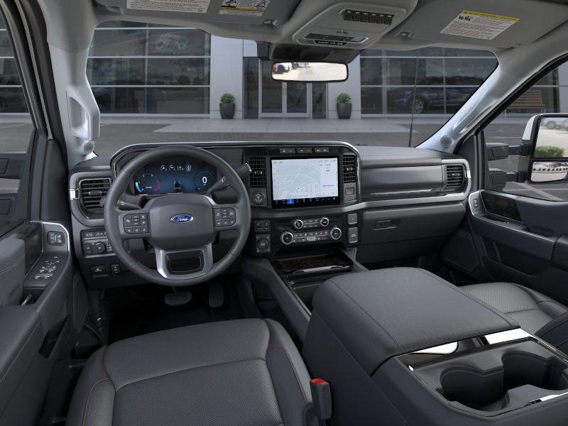 new 2024 Ford F-250 car, priced at $80,220