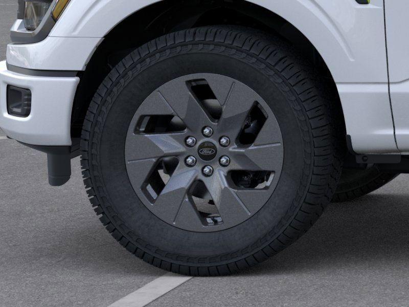 new 2025 Ford F-150 car, priced at $52,575